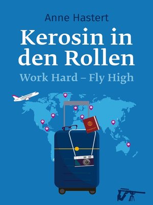 cover image of Kerosin in den Rollen